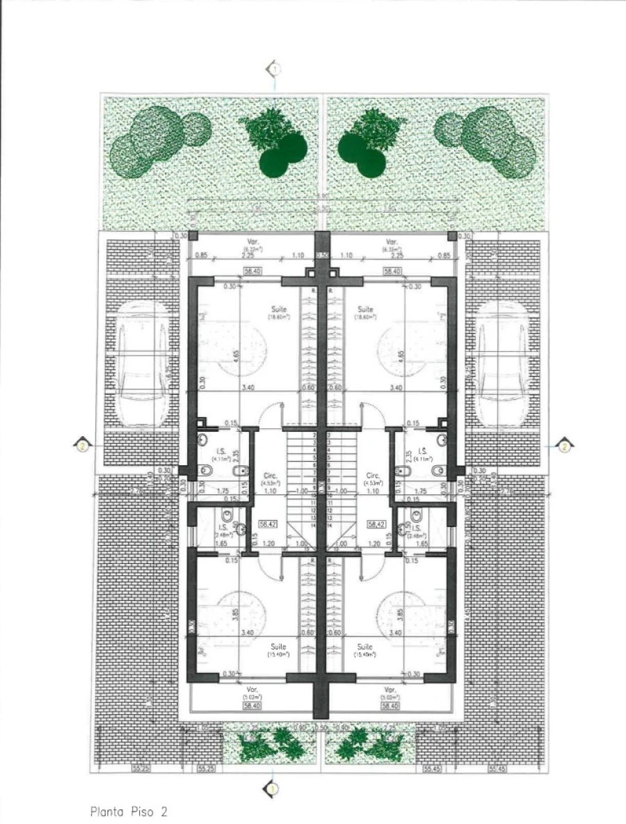 Moradia T3 para Venda em Fernao Ferro Planta 2