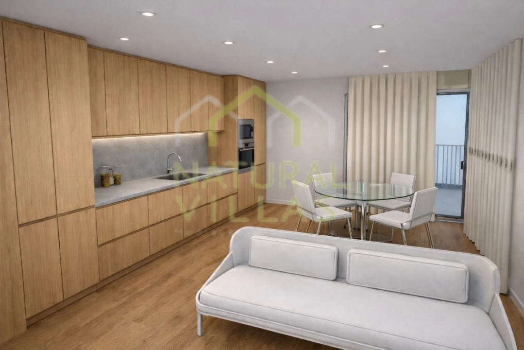 Apartamento T1 para Venda em Faro (Sé e São Pedro) Foto 1