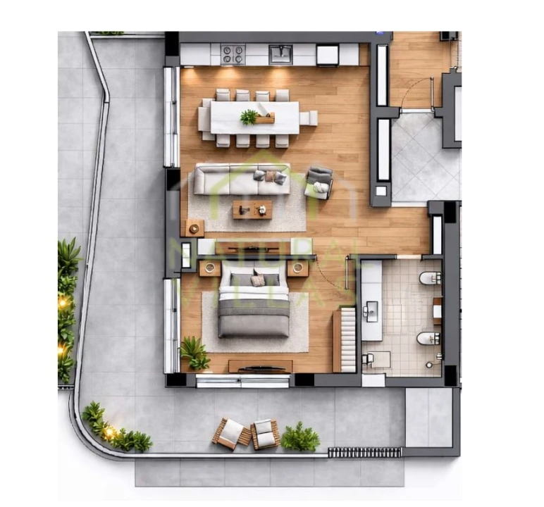 Apartamento T1 para Venda em Faro (Sé e São Pedro) Foto 7