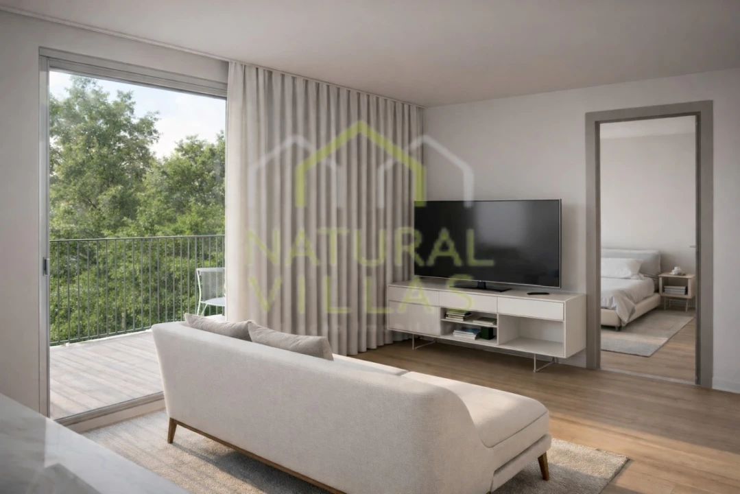 Apartamento T1 para Venda em Faro (Sé e São Pedro) Foto 2