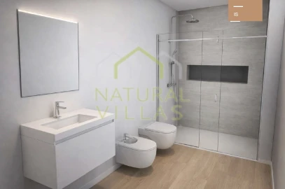 Apartamento T1 para Venda em Faro (Sé e São Pedro)