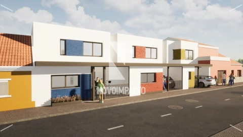 Moradia T3 para Venda em Montijo e Afonsoeiro
