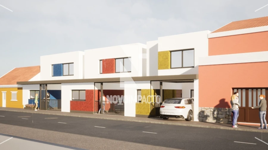 Moradia T3 para Venda em Montijo e Afonsoeiro