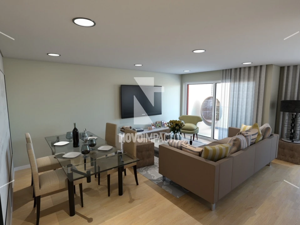 Apartamento T3 para Venda em Montijo e Afonsoeiro Foto 4