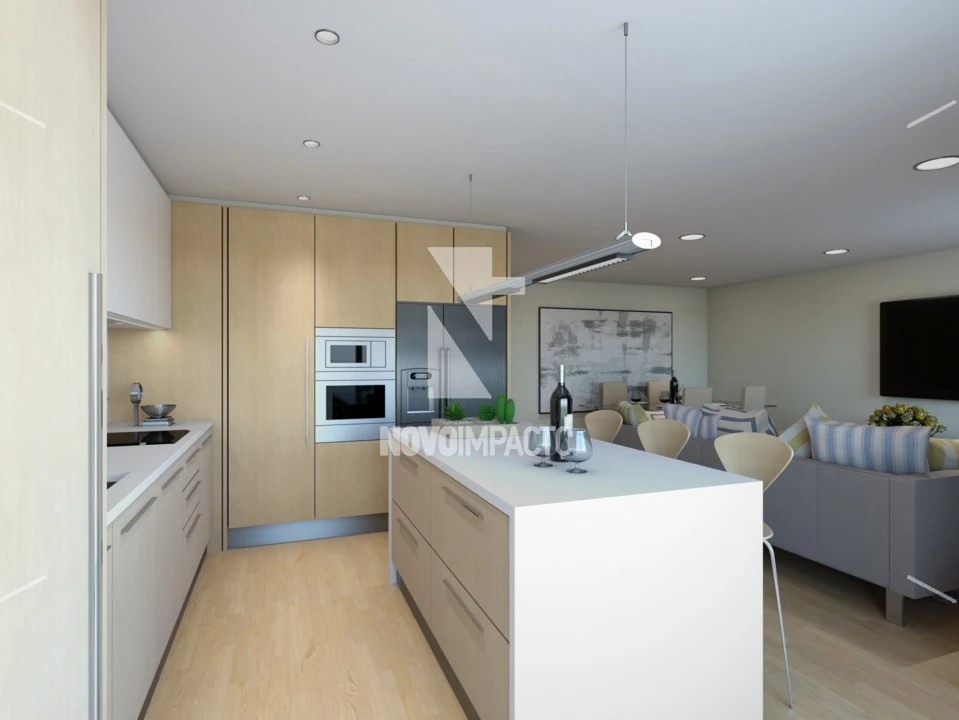 Apartamento T3 para Venda em Montijo e Afonsoeiro Foto 1
