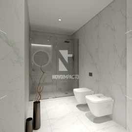 Apartamento T4 para Venda em Montijo e Afonsoeiro