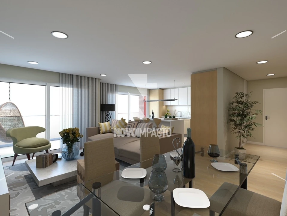 Apartamento T4 para Venda em Montijo e Afonsoeiro Foto 4