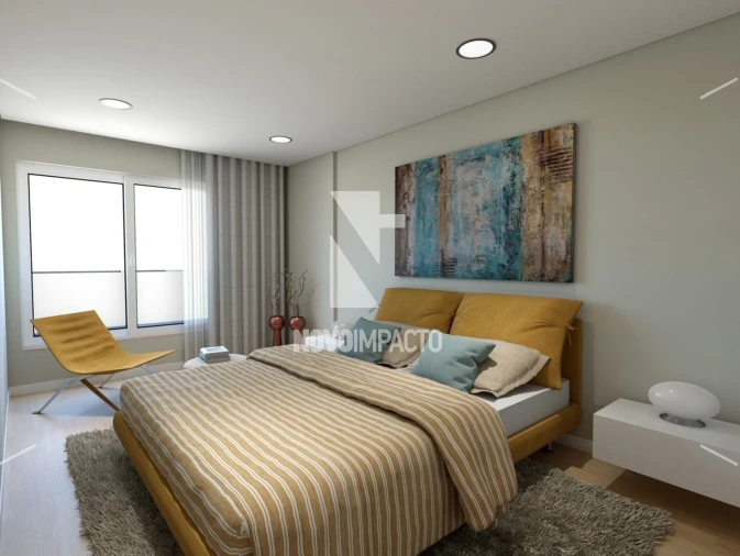 Apartamento T4 para Venda em Montijo e Afonsoeiro Foto 7