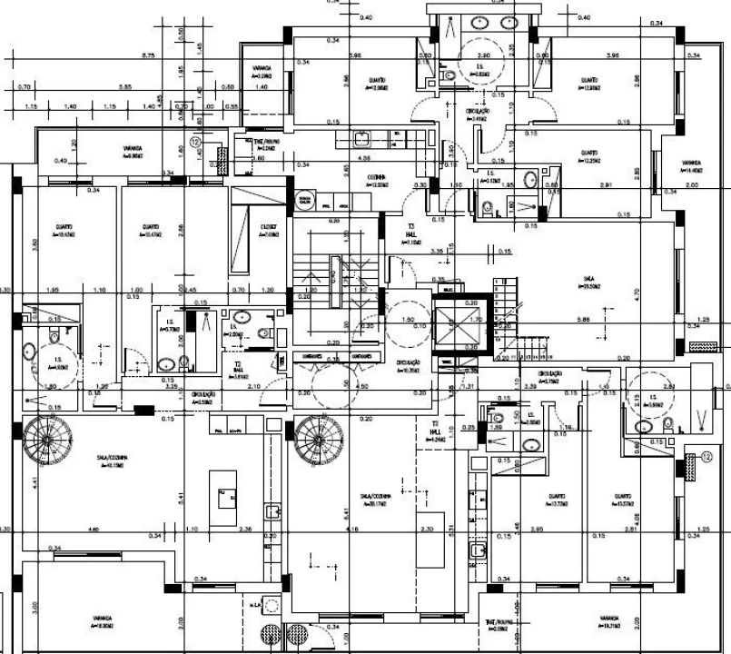 Apartamento T4 para Venda em Montijo e Afonsoeiro Foto 13