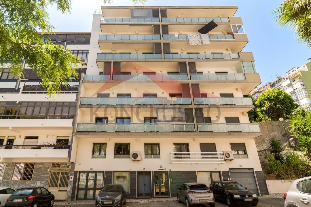Apartamento T3 para Venda em Penha de França Foto 2