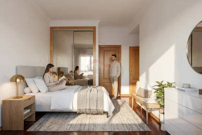 Apartamento T3 para Venda em Penha de França