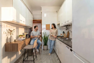 Apartamento T3 para Venda em Penha de França