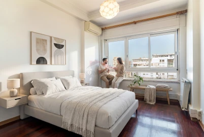 Apartamento T3 para Venda em Penha de França