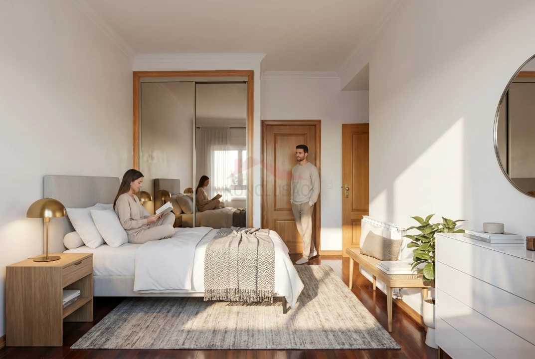 Apartamento T3 para Venda em Penha de França Foto 4