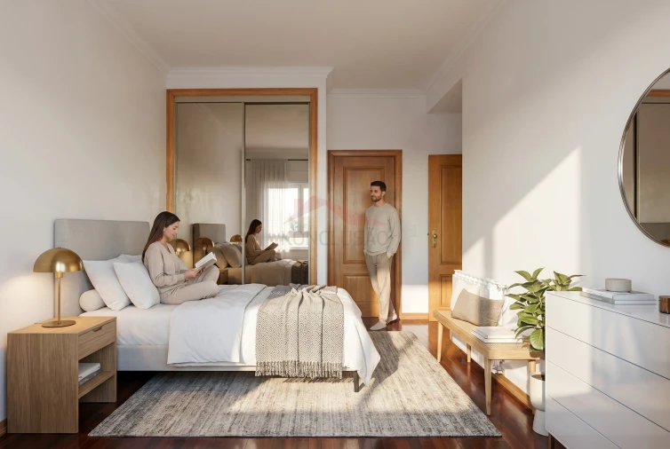Apartamento T3 para Venda em Penha de França Foto 4