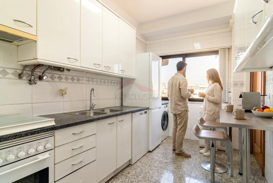 Apartamento T3 para Venda em Penha de França Foto 5
