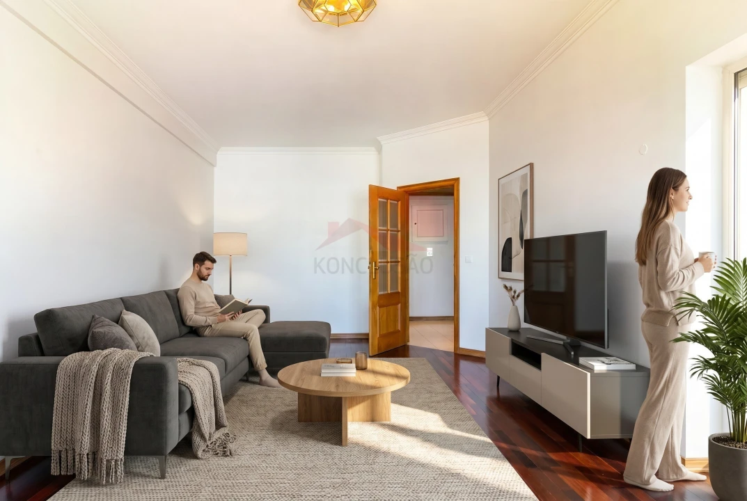 Apartamento T3 para Venda em Penha de França Foto 7