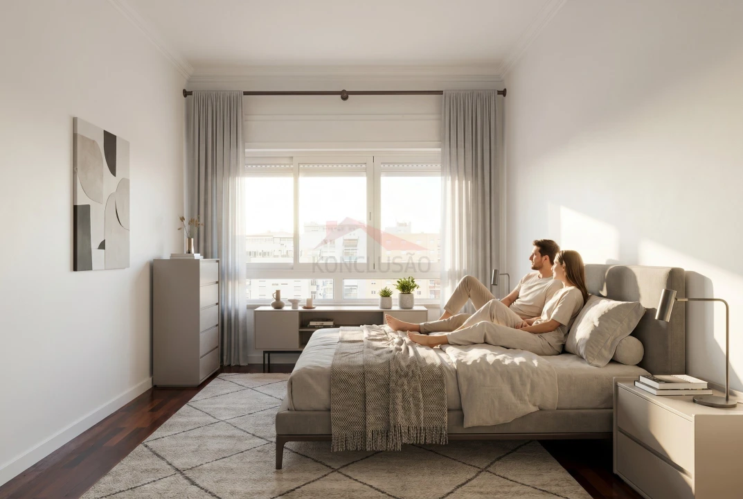 Apartamento T3 para Venda em Penha de França Foto 14