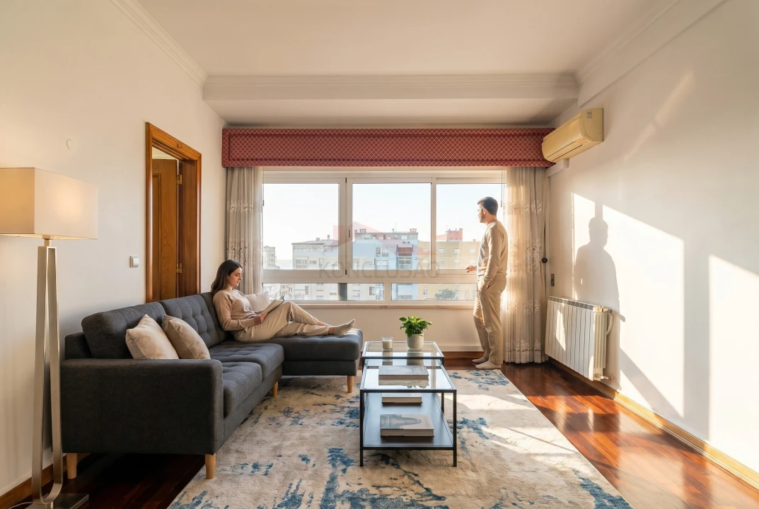 Apartamento T3 para Venda em Penha de França Foto 6