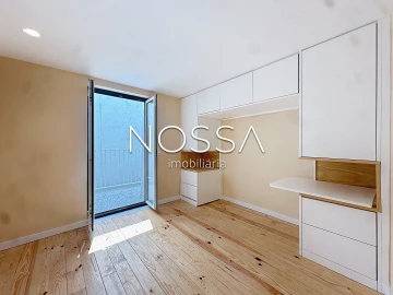 Apartamento T2 para Venda em Santa Maria Maior