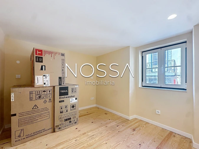 Apartamento T2 para Venda em Santa Maria Maior Foto 9