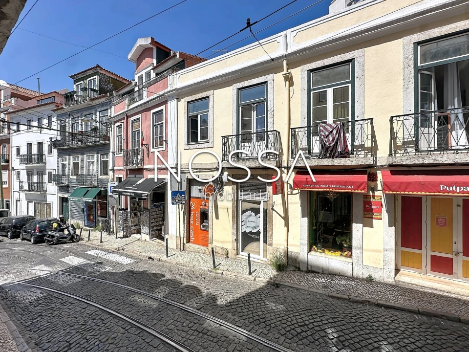 Apartamento T2 para Venda em Santa Maria Maior Foto 19