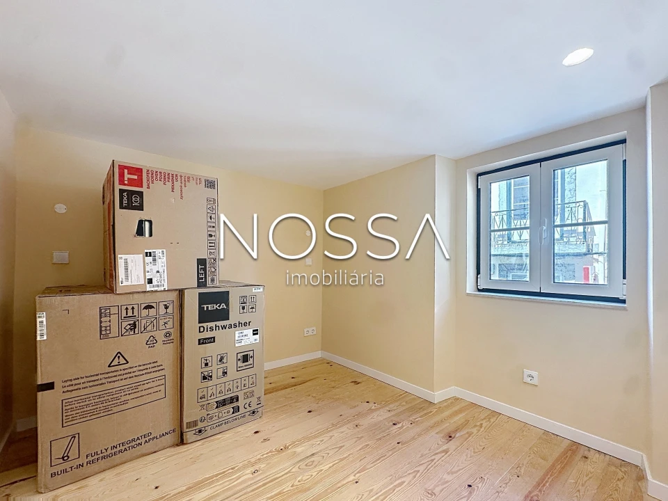 Apartamento T2 para Venda em Santa Maria Maior Foto 9