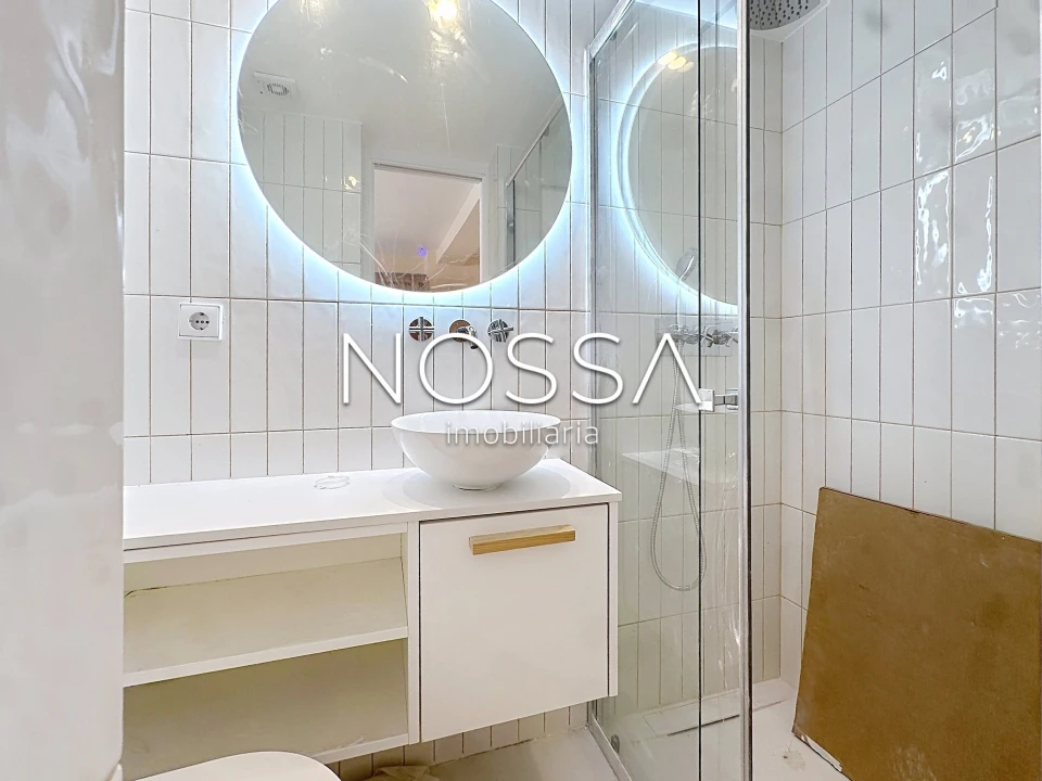 Apartamento T1 para Venda em Santa Maria Maior Foto 8