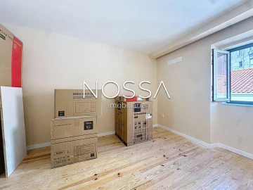 Apartamento T1 para Venda em Santa Maria Maior