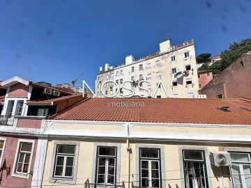 Apartamento T1 para Venda em Santa Maria Maior