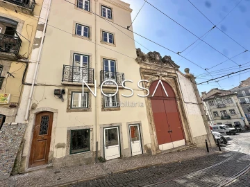 Apartamento T1 para Venda em Santa Maria Maior
