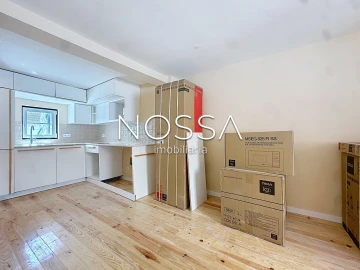 Apartamento T1 para Venda em Santa Maria Maior
