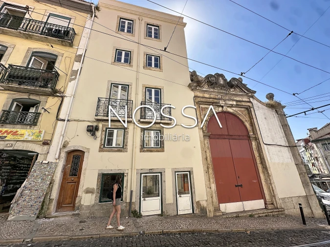 Apartamento T1 para Venda em Santa Maria Maior Foto 20