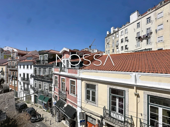 Apartamento T1 para Venda em Santa Maria Maior Foto 18