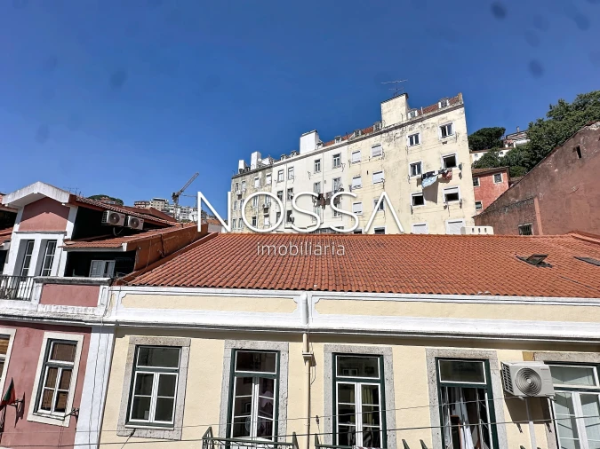 Apartamento T1 para Venda em Santa Maria Maior Foto 17