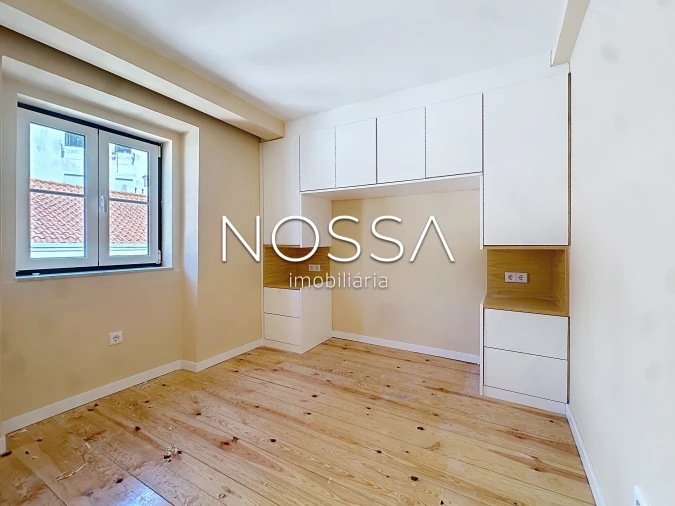 Apartamento T1 para Venda em Santa Maria Maior Foto 6