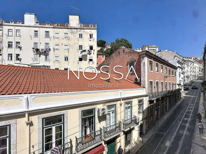 Apartamento T1 para Venda em Santa Maria Maior Foto 16