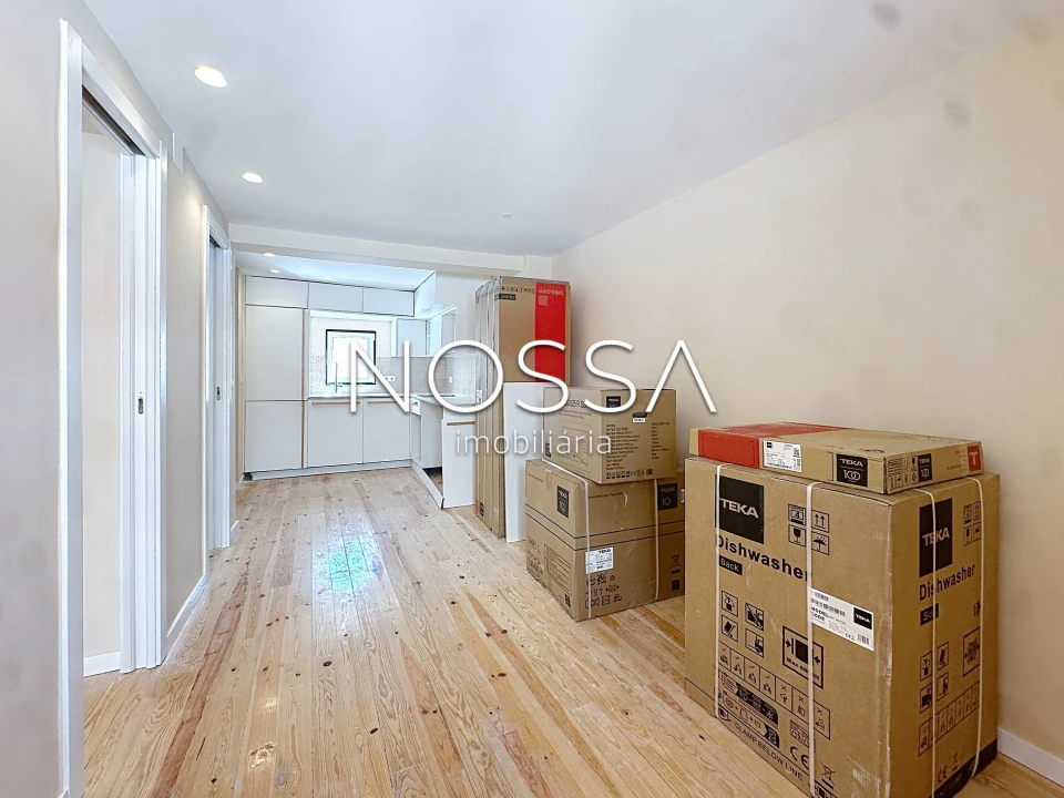 Apartamento T1 para Venda em Santa Maria Maior Foto 14