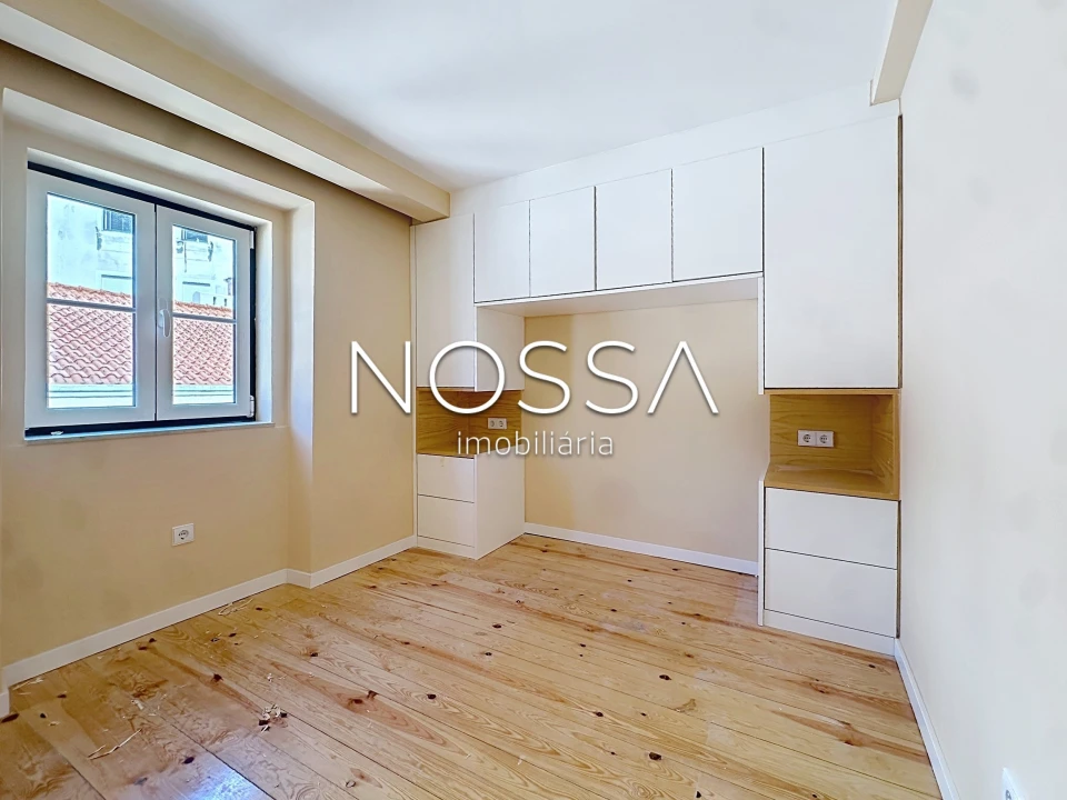 Apartamento T1 para Venda em Santa Maria Maior Foto 6