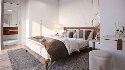 Apartamento T1 para Venda em Canidelo