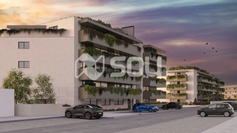 Apartamento T1 para Venda em Canidelo