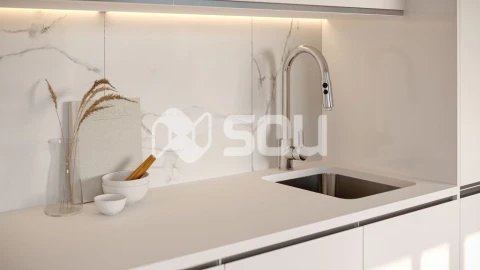 Apartamento T1 para Venda em Canidelo