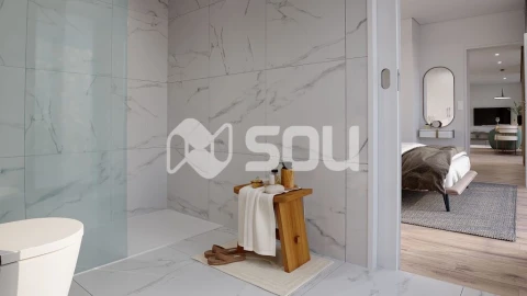 Apartamento T1 para Venda em Canidelo