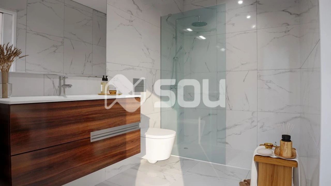 Apartamento T1 para Venda em Canidelo Foto 13