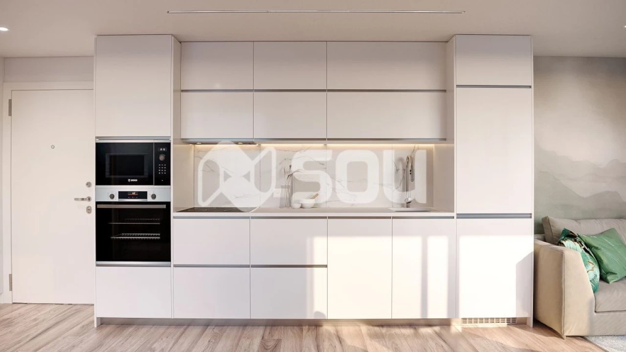 Apartamento T1 para Venda em Canidelo Foto 5