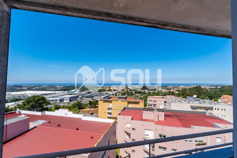 Apartamento T2 para Venda em Mafamude e Vilar do Paraíso Foto 7