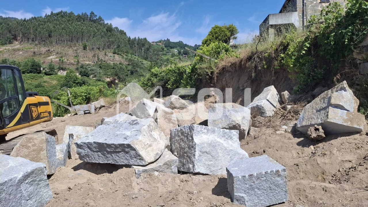 Terreno para Venda em Baião (Santa Leocádia) e Mesquinhata Foto 5