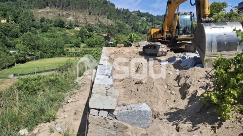Terreno para Venda em Baião (Santa Leocádia) e Mesquinhata