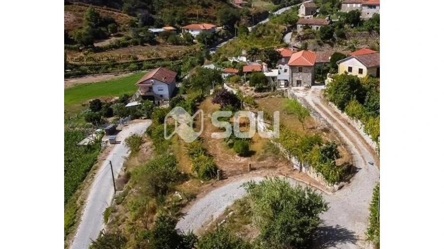 Terreno para Venda em Baião (Santa Leocádia) e Mesquinhata