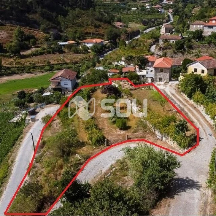 Terreno para Venda em Baião (Santa Leocádia) e Mesquinhata Foto 2